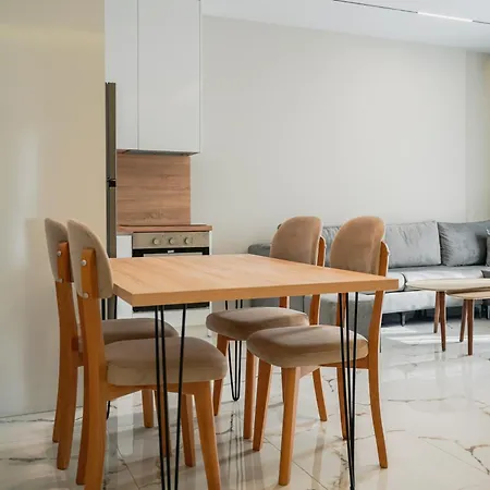 Azura Adriatik Apartamento Golem (Tirana)