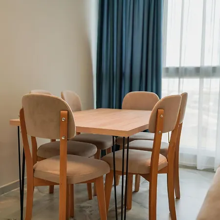 Apartamento Azura Adriatik Golem (Tirana)