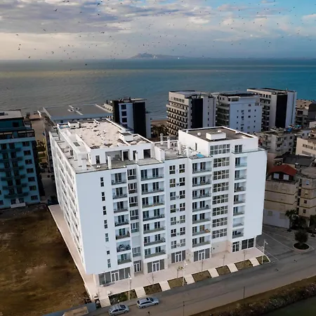 Apartamento Azura Adriatik Golem (Tirana)